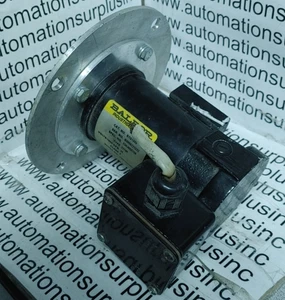 BALDOR BTG1000 TACHOMETER 50V/1000RPM WOW!! - Picture 1 of 3
