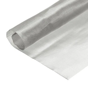 5 pièces treillis métallique tissé 320x210mm 200 treillis 304 acier inoxydable pour ventilation de l'air - Photo 1/5
