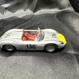PORSCHE 718 RS 60 SPYDER MINICHAMPS 1:43  RARE! Ships boxed from the USA. - Picture 1 of 11