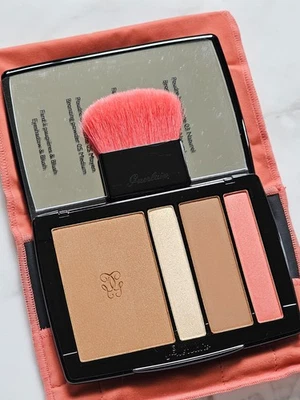 Guerlain PALETTE TERRCOTTA BAYADERE - Image 1 of 4