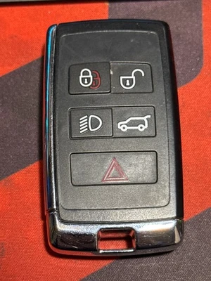 OEM 2018-24 LAND ROVER RANGE ROVER LLAVE INTELIGENTE MANDO A DISTANCIA FCC: KOB??? Foto 1 de 4