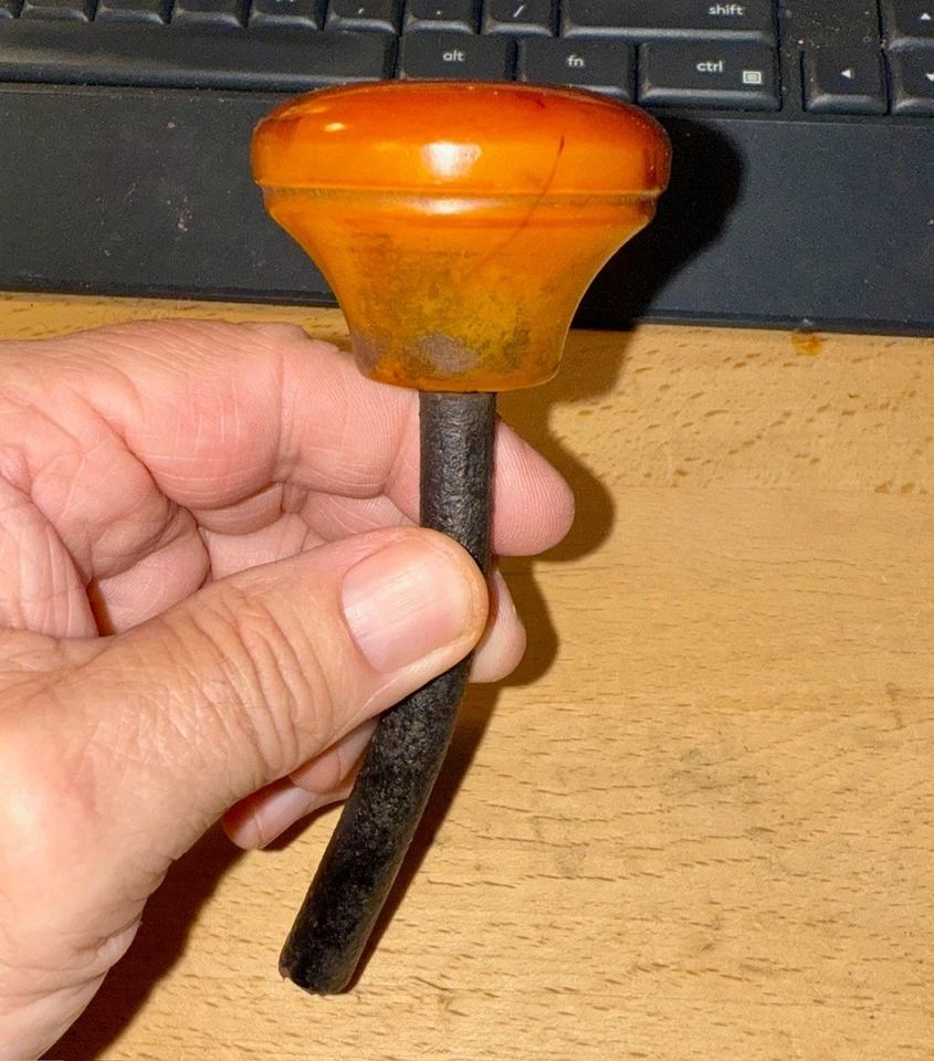1929 BUICK BAKELITE GEAR SHIFTER KNOB CIRCA 20S GM BU 29 VTG HOT RAT ROD - Image 1 of 4