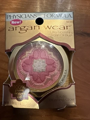 Physicians Formula Argan Wear Ultra-Nourishing Argan Oil Powder , Rose , #6442 - Image 1 of 3