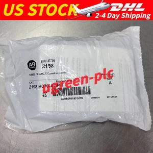 Allen-Bradley 2198-H070-ADP-T SER. A Kinetix 5500 Fr3 DC Control Conn loc.4B2 - Picture 1 of 3