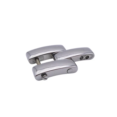 Baume & Mercier Linéa maillon acier - Steel link - Photo 1/3