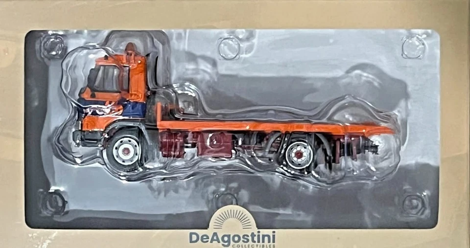 Camion Truck - Iveco Zeta Fase 2  - Turbozeta 79.12 - Aci - 1:43 - Immagine 1 di 2
