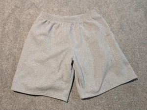 Pantalones Cortos del Departamento de Correcciones de Minnesota para Hombres XL Prisión Preso Cárcel Elástica - Imagen 1 de 8