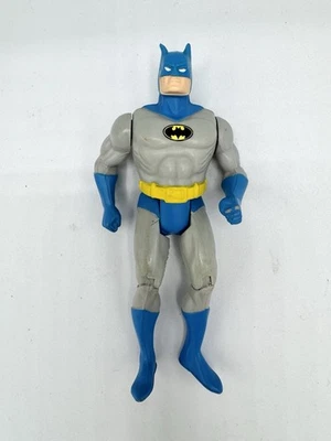 VTG 1984 DC Super Powers Batman Action Figure Kenner NO CAPE 5" jointed posable - Image 1 of 4