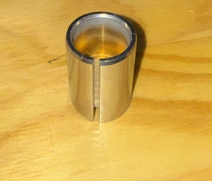 NOS 1976 Yamaha YZ125 Throttle Valve Slide 3.0 # 537-14112-30-00 - Picture 1 of 4