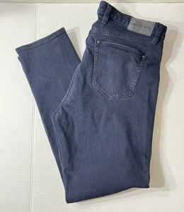 Michael Kors Jeans Men’s 38x32 Grant Classic Fit Stretch Quiet Luxury - Picture 1 of 5