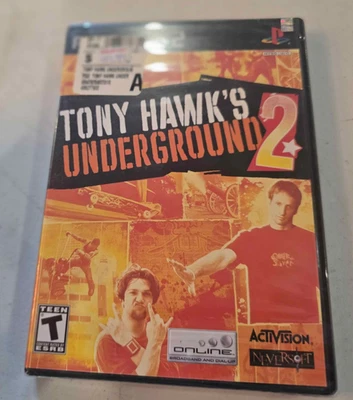 Tony Hawk's Underground 2 (2004), Sony PlayStation 2 (PS2) NEW Sealed - Image 1 of 3