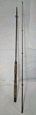 Berkeley Para/Metric Parametric 2-PC Baitcast Fishing Rod P30 - 6' 4" - Vintage  - Image 1 of 4
