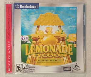 CD-ROM Lemonade Tycoon - Windows 98/Me/2000/XP - Imagen 1 de 6