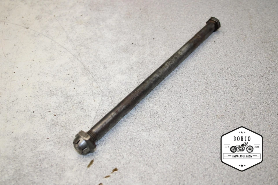 Honda Z50A Mini Trail 1972 basculante trasero suspensión perno Z50 H10-1957. ABL Foto 1 de 3