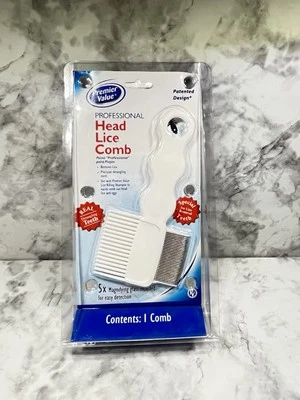 Premier Value Head Lice Comb - Image 1 of 3