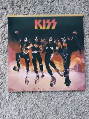 Kiss Destroyer Alternative Destroyer LIMITED EDITION Only 500 Copies - Bild 1 von 4