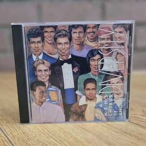 The Gay Men's Chorus Of Los Angeles : Diversity (CD Self-Released 1991) CHORAL - Picture 1 of 11