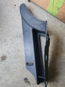 Harley Davidson XL 1200 C Sportster Lower Belt Guard 60435-04B 2004-2020 - Picture 1 of 3