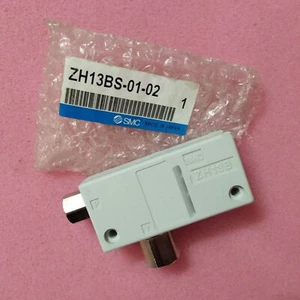 one new brand smc vacuum generator ZH13BS-01-02 Free ship - Picture 1 of 5