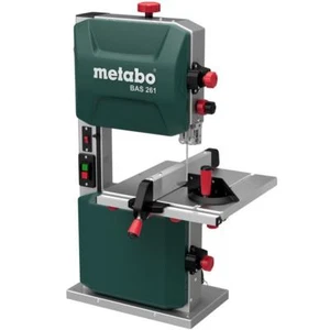 Metabo Bandsäge BAS 261 Precision 400W Nachfolger BAS 260 Swift 0090025100 - Bild 1 von 1