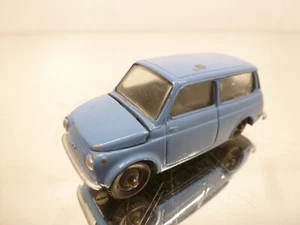 USSR REPLICA POLITOYS FIAT 500 GIARDINIERA - VERY RARE - BLUE 1:43 - GOOD - 205 - Imagen 1 de 9