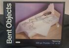 Bent Objects 500 pc puzzle "Spooning" 14" x 18" by Terry Border  BRAND NEW