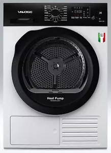 ASCIUGATRICE 8 KG A+++ POMPA DI CALORE INVERTER SANGIORGIO MADE IN ITALY SDR8I - Foto 1 di 8