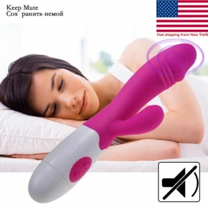 Personal Massager hand held for women Body bullet quiet female vibraters Wand - Picture 1 of 7