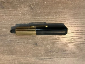 Vintage HAND GIENIC Metal Chalk Chuck Holder Retractable Pocket Clip - Picture 1 of 4