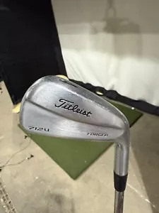 Eje de acero flexible rígido de hierro forjado Titleist 712U diestro - Imagen 1 de 6