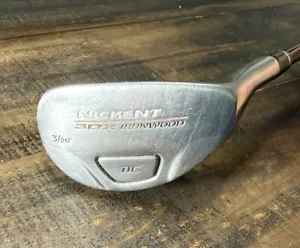 Nickent 3DX Ironwood DC 3 Hybrid 20* SR2 85g Stiff Graphite RH - Picture 1 of 9