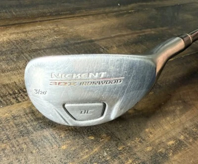 Nickent 3DX Ironwood DC 3 Hybrid 20* SR2 85g Stiff Graphite RH - Image 1 of 4