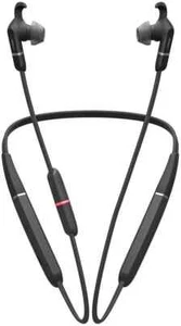 Auriculares internos inalámbricos con cancelación de ruido Jabra Elite 65e UC NUEVOS sin caja - Imagen 1 de 5