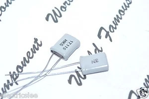 1pcs - 17.115 MHZ Quartz Crystal Resonator / XTAL - Picture 1 of 2