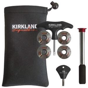Kirkland Signature KS1 Golf Putter Weight Kit - Brand New Free Shipping