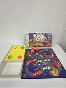 Splat! Bug Race Brettspiel Milton Bradley 1990 - Old Dough OHNE ANWEISUNG - Bild 1 von 7