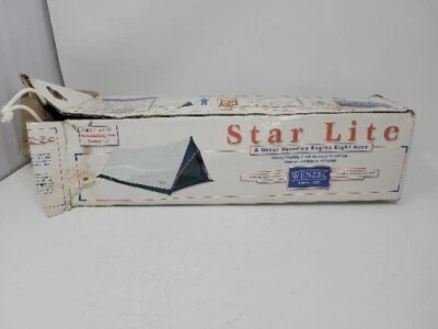 Wenzel  StarLite 1 - 2 person light weight camping Back Packing Tent  - Image 1 of 4