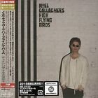 Noel Gallagher's High Flying Birds Oasis SEALED CD "Chasing Yesterday" Japan OBI
