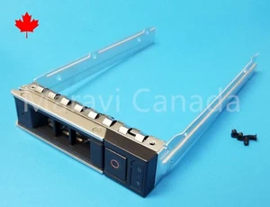 3.5" Hard Drive HDD CADDY TRAY for Dell Gen 14 X7K8W R540 R640 R740 R740xd R940 - Picture 1 of 5