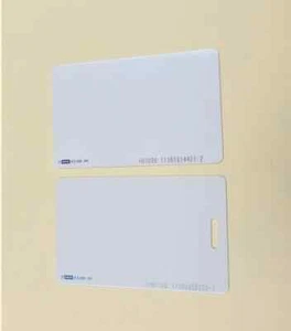 HID ICLASS 200X GP/GL Card PVC Proximity Access Card ISO CARD HID-2000 - Picture 1 of 1