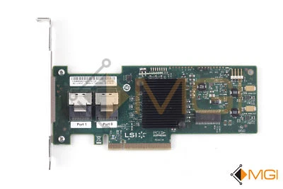 IBM SERVERAID M1015 SAS/SATA RAID CONTROLLER HIGH PROFILE // 46M0861 - Image 1 of 2