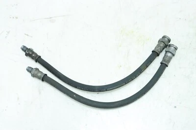 08-15 PAR MANGUERA LÍNEAS PINZA FRENO DELANTERO SMART FORTWO LADO IZQUIERDO Y DERECHO T1960 Foto 1 de 4