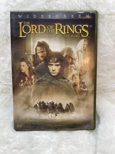 The Lord of the Rings: The Fellowship Of The Ring Widescreen Edition - Picture 1 of 4