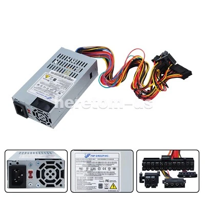 Alimentatore 270W per FSP270 60LE 1U PSU Flex ATX NAS Shuttle 24+4+IDE*1+SATA*3  - Immagine 1 di 4