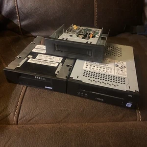 LOT 3 Internal Tape Drives IBM CERTANCE HORNET VXA VXA2 Server - Picture 1 of 8
