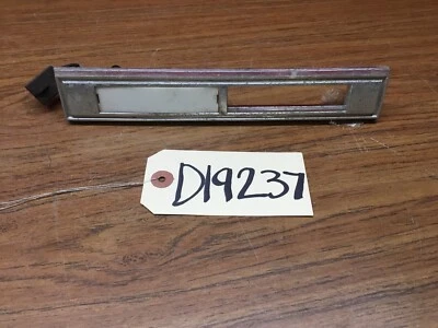 1972-1979 LINCOLN MARK IV MARK V DOOR INTERIOR PANEL COURTESY LIGHT - Image 1 of 4