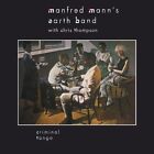 Manfred Mann's Earth Band - Criminal Tango (180G Black Vinyl)   Vinyl Lp New!