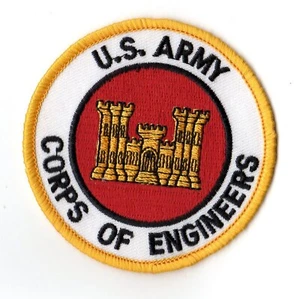 Army Corps of Engineers 3" Aufnäher - Bild 1 von 1