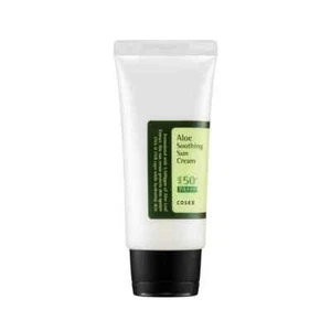 Cosrx Aloe Beruhigende Sonnencreme LSF50 PA+++ 50ml Tägliche Anwendung Sonnenpflege - Bild 1 von 5