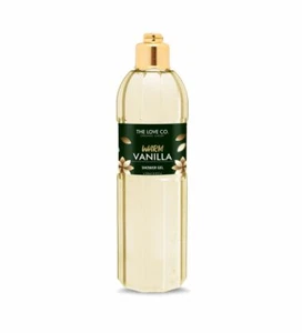 The Love Co Warm Vanille Duschgel Für Versorgt Haut 250ml Pack - Bild 1 von 8